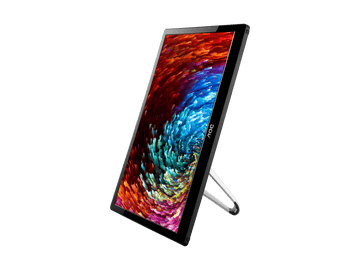 AOC E1659FWU 15.6" Portable LED Monitor